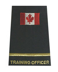 FSU Epaulettes